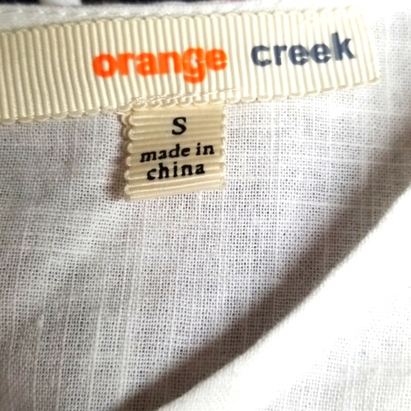 NWT 100% cotton slip on dress - Picture 5 of 6